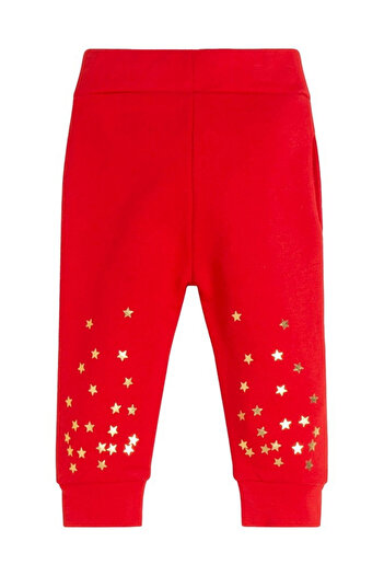 Guess Pantaloni fete Guess K2BQ14 Rosu 110 CM
