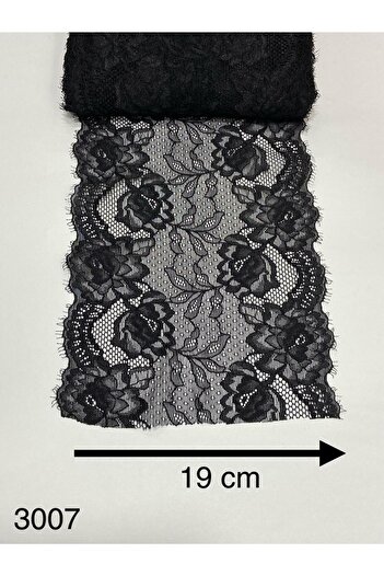 karantuhafiye Lycra Wide Lace / Stretch Lace / 1 Meter