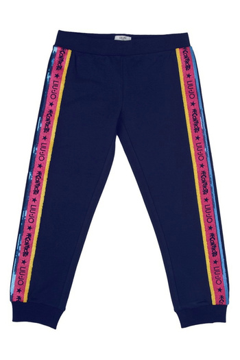 Liu Jo Girls' pants Liu Jo 4G1315TX Blue 152 CM