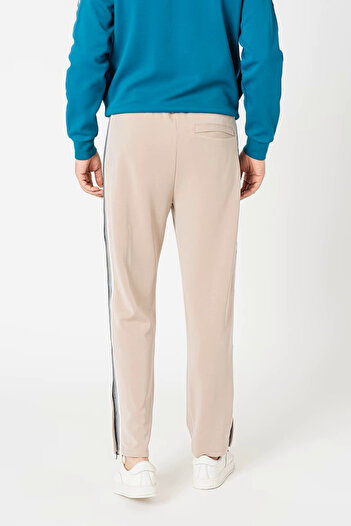 Guess Pantaloni sport Guess Z2RB01 Bej XL INTL