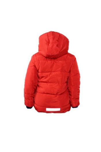 SPIDERMAN Spiderman children's jacket, model 52281334 Red 98 CM