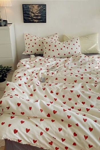 Sheri Home Tekstil Kalpli Tek Kişilik Nevresim Takımı 889221969488