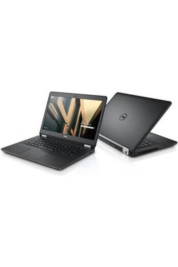 Dell 5440 أسود i5 الجيل الرابع 4 جيجابايت 500 جيجابايت مجدد