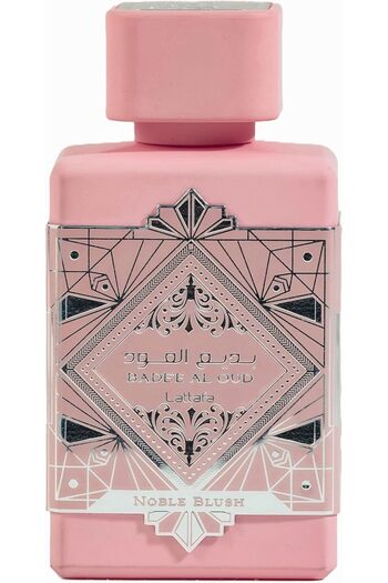 lattafa Badee Al Oud Noble Blush Perfume Unisex by Lattafa, 96 ml