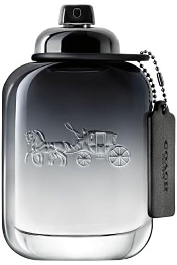 Coach Men's Eau de Toilette, 100 ml