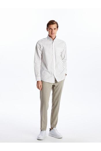 LC Waikiki Ανδρικό παντελόνι Chino Slim Fit (S5)