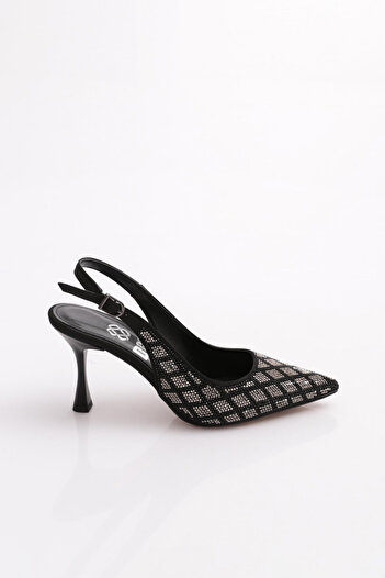 DGN Women's Heeled Shoes 86413564