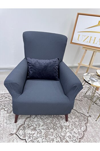 uzhanem Armchair seat cover single seat cover washable high quality