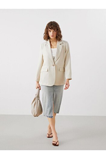 LC Waikiki Women's Blazer Jacket (S5)