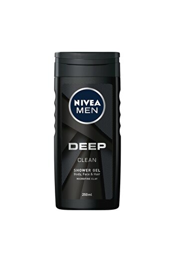 NIVEA Gel de dus Nivea Men Deep