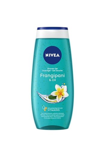 NIVEA Nivea Frangipani & Oil Shower Gel