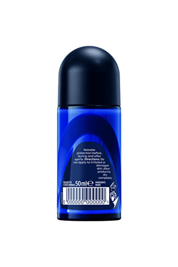 NIVEA Deodorant roll-on Nivea Men Deep Sport