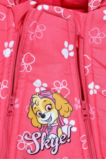 PAW PATROL Paw Patrol baby jumpsuit model 51281907 Red 92 CM
