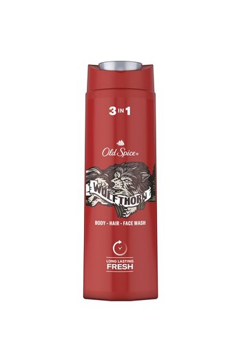 Old Spice Gel de dus Old Spice Wolfthorn