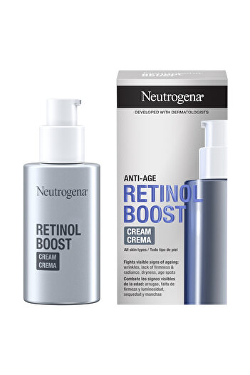 Neutrogena Retinol Boost Cream Neutrogena 50 ml