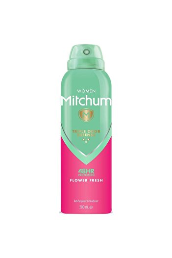 Mitchum Deodorant spray Mitchum Flower Fresh