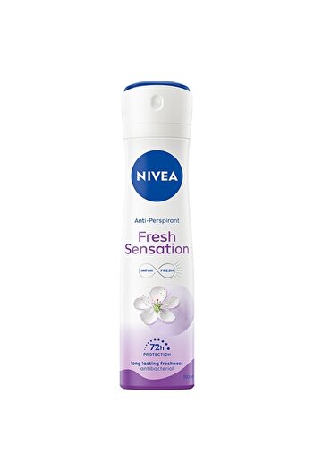 NIVEA Deodorant spray feminin Fresh Sensation