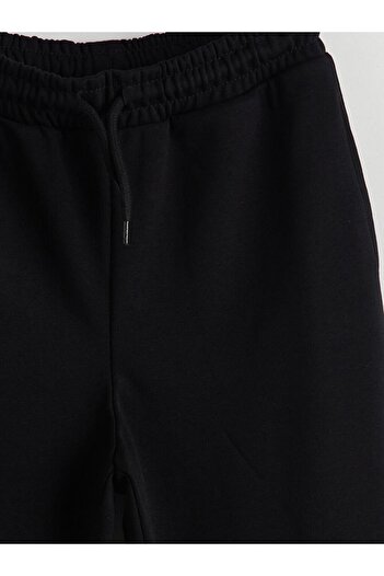 LC Waikiki LCW Beli Lastikli Kız Çocuk Jogger Eşofman Altı