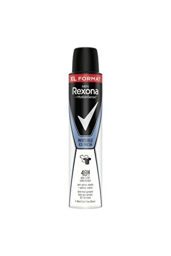 Rexona Deodorant spray antiperspirant Rexona Men