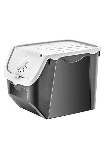 Tuppee Potato & Onion Storage Container 12 Lt 1 Piece