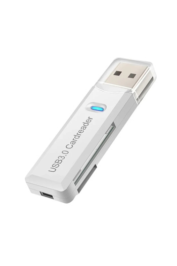 MAXGO 3135 Tf USB Card Reader Memory USB 3.0 Micro Sd Card USB Adapter Converter Converter