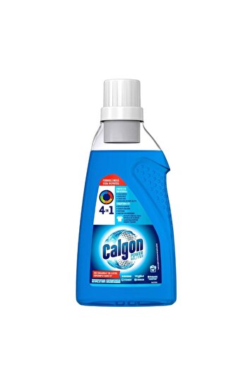 Calgon Gel Anticalcar Pentru Masina De Spalat Rufe , 750 Ml, 15 Spalari