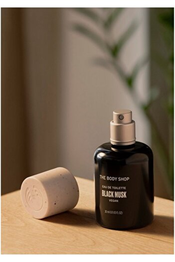 THE BODY SHOP BLACK MUSK EDT 30 ML