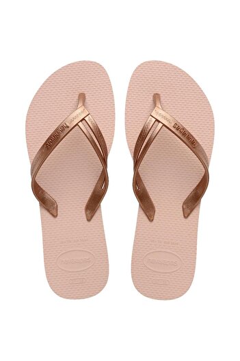 Havaianas Flip Flops Elegance Rose 4148801-0076