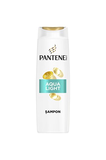 Pantene Pro-V Aqualight Shampoo for oily hair, 300 ml