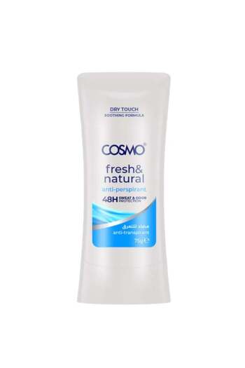 Cosmo Natural Refreshing Anti-Perspirant Deodorant by Cosmo, 75g