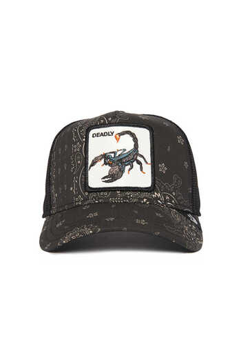 Goorin Bros .Diamonds and Pearls (Scorpion Figure) Hat 101-1143