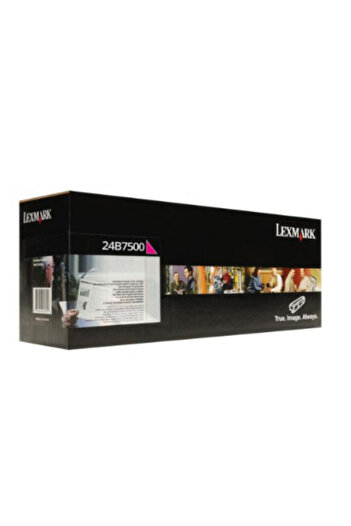 Lexmark CARTUȘ MAGENTA 24B7500