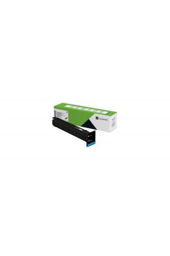 Lexmark 46.9K CYAN TONER CARTRIDGE