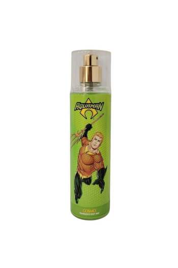 Cosmo Design Mist for Kids Aquaman Unisex, 150ml