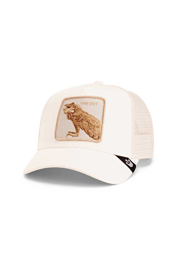 Goorin Bros . Far Out Mirage (Iguana Figure) Hat 101-1882