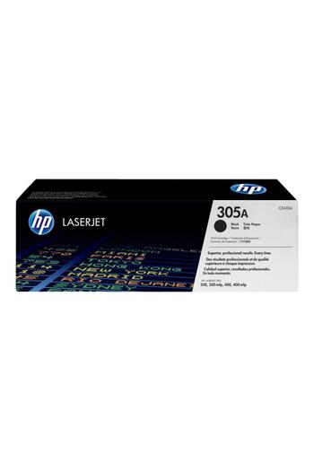 HP HP CE410A BLACK TONER CARTRIDGE