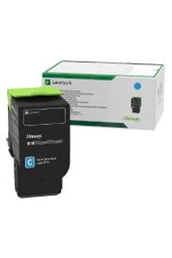 Lexmark Toner LEXMARK 78C20C0 CARTUȘ DE TONER CYAN