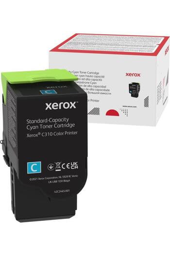 Xerox Tonere XEROX 006R04361 TONER CYAN