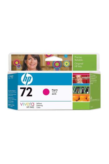 HP HP C9372A NR72 MAGENTA INK CARTRIDGE