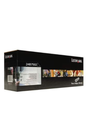 Lexmark CARTUȘ NEGRU 24B7502