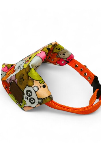Patipatron Adjustable Dog Kerchief – for Large Breeds – Stylish, Comfortable & Durable