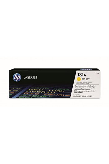 HP HP CF212A YELLOW TONER CARTRIDGE