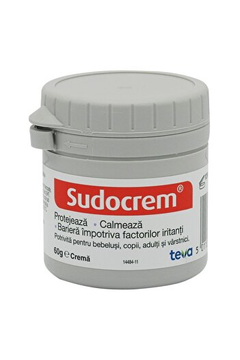 Sudocrem CREMA ANTISEPTICA COPII 60GR
