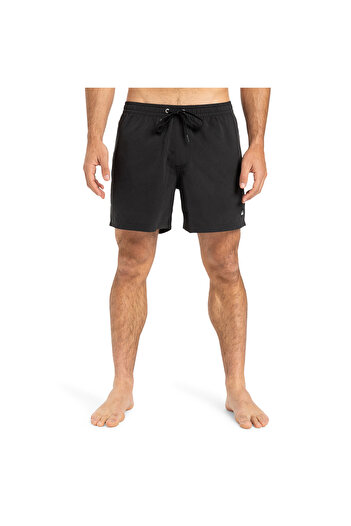 Quiksilver Καθημερινό μασίφ ανδρικό μαύρο σορτς κολύμβησης Eqyjv04120-kvj0