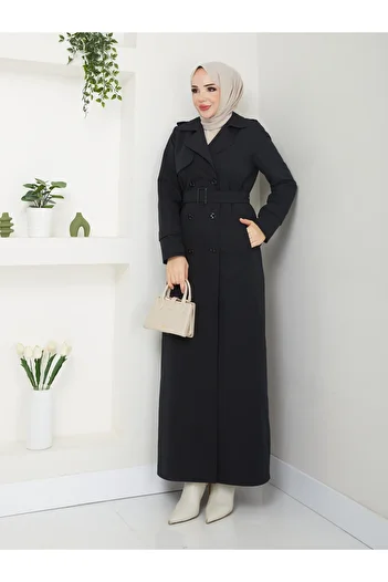 Moda İncir 5001 Summer Trench Coat