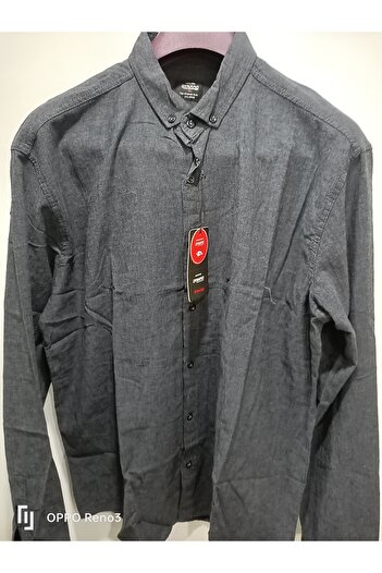 DYNAMO Plus Size Sports Linen Shirt