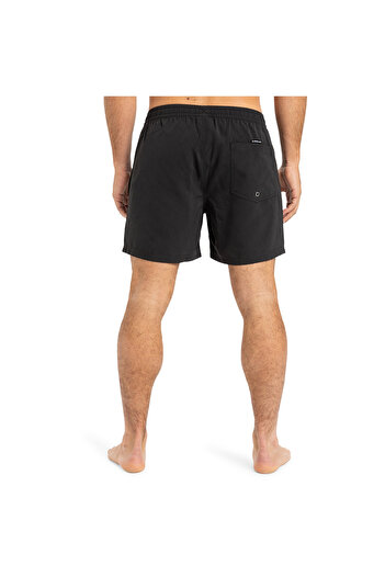 Quiksilver Καθημερινό μασίφ ανδρικό μαύρο σορτς κολύμβησης Eqyjv04120-kvj0