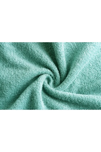 Rikka Home 100% Cotton Coresoftair Premium Quality, Extra Soft and Voluminous Hand Towel Set (2 Pcs 33X33 cm)