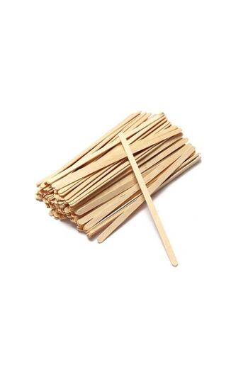 Efem Wooden Board Stirrer 500Pcs Tea Coffee Stirrer