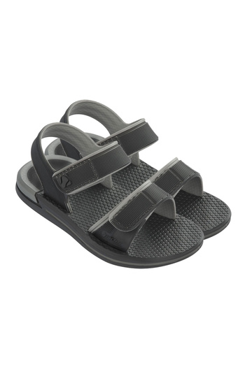 Rider Neo Gray Children's Sandals - Size 19/24